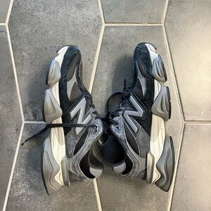 New balance 9060 black/castlerock